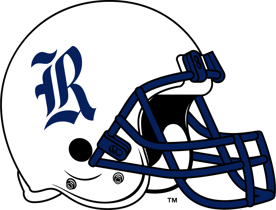 Rice Owls 2015-2019 Helmet Logo diy iron on heat transfer
